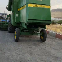 کمباین موتور بنز 911