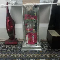 آینه و شمعدون|صنایع دستی و سایر لوازم تزئینی|شیروان (خراسان), |دیوار