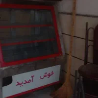 فر ساندویچی و یخچال ویترینی|کافیشاپ و رستوران|آق قلا, |دیوار