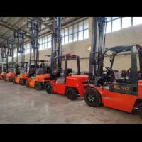 جک پالت و پالت تراک های شارژی