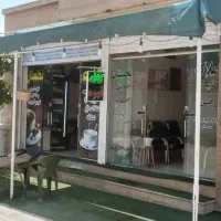 اجاره کافه با وسایل کامل