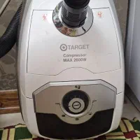 جارو برقی کاملا سالم