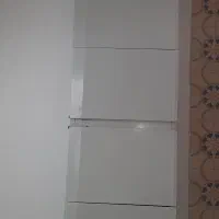 کابینت فلزی جنس خوب ۴در و۲در