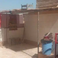 قفس بزرگ آهنی مرغ ویاکبوتر درعین دو|لوازم جانبی حیوانات|اهواز, عین ۲|دیوار