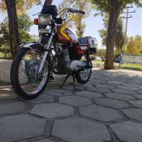 موتور 150دستی مدارک دار