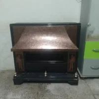 بخاری طرح شومینه ای