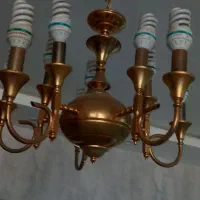 لوستر|لوستر و چراغ آویز|اصفهان, علی قلی آقا|دیوار