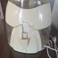 آب میوه گیری ثانی کار کرده