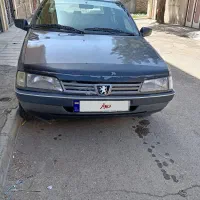 پژو روآ ۸۶ دوگانه کارخانه