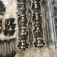 سر سیلندر کاملtu5|قطعات یدکی و لوازم جانبی|تبریز, |دیوار