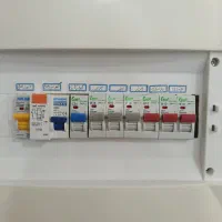 سیم کشی ساختمان