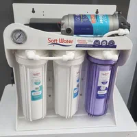 دستگاه تصفیه آب 400 گالن|آبسردکن و تصفیه آب|بیرجند, |دیوار