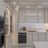 کابینت و کمد دیواری لاکچری|مصالح و تجهیزات ساختمان|کرمانشاه, |دیوار