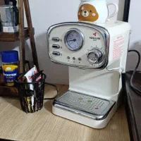 اسپرسو ساز مباشی مدل ۲۰۱۰- در حد نو