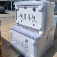 گاوصندوق فقط کاوه و زیر ویترینی نو و اکبند