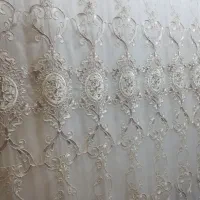 پارچه پرده‌ای قابی ترک متری 230