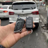 سوئیچ هایما ریموت مزدا نیو ۳ جک S5 کیلس ام جی MG|قطعات یدکی و لوازم جانبی|تهران, امام حسین|دیوار