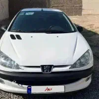 پژو 206مدل 98تیپ 2