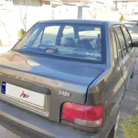 پراید کمکار کارمندی مناسب مصرف کننده|خودرو سواری و وانت|مشهد, الهیه|دیوار