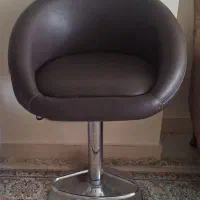 ۳ عدد صندلی اوپن جکدار