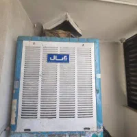 کولر آبی بالازن موتور نو