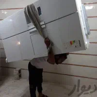 حمل اثاثیه منزل با ایسوزو نیسان کادری ماهر حرفه ای