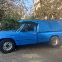 نیسان وانت دیزلی ۹۲|خودرو سواری و وانت|تبریز, |دیوار