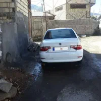 سمند سورن معمولی، مدل ۱۳۸۷|خودرو سواری و وانت|بره‌سر, |دیوار