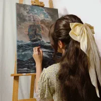 انواع سفارش و آموزش نقاشی