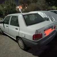 پراید se مدل 96