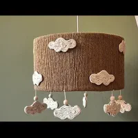 لوستر و چراغ دیواری کودک