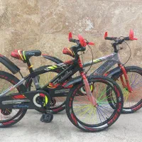 دوچرخه سایز ۲۰ خارجی آکبند زیبا