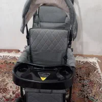 کالسکه دوقلو