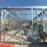 صفرتاصدساخت با سازه LSF