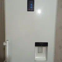 یخچال فریزر الکترو استیل