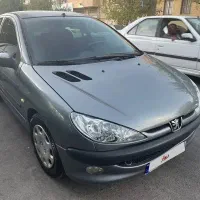 پژو206|خودرو سواری و وانت|سیرجان, |دیوار