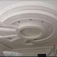 گچ کاری و گچکاری سفید سیاه لک گیری حتی یک متر|خدمات پیشه و مهارت|تبریز, |دیوار