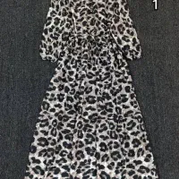 پیراهن پلنگی