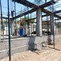 ارماتوربندی ساختمان