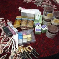 ماسک مو روغن آرگان دورچشم کلینیک ضدلک کلینیک