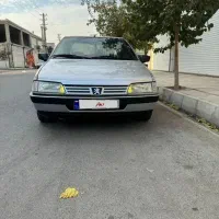 پژو 405 جلیکس مدل 1388 فوق العاده سالم و استثنایی|خودرو سواری و وانت|کرج, مجتمع صنفی صنعتی|دیوار