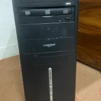 کیس کامپیوتر خانگی 8 گیگ رم با کارت گرافیک 1