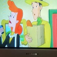 تلویزیون در حد نو|تلویزیون و پروژکتور|اشتهارد, |دیوار