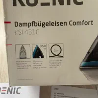 اتو بخار المانی اکبند اصل و میکر ساندویچ بوش اکبند