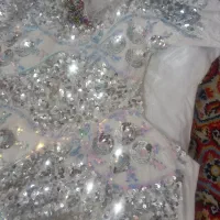 لباس محلی|لباس|کازرون, |دیوار