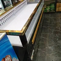یخچال فریزر جزیره|فروشگاه و مغازه|باقرشهر, |دیوار