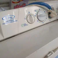 ماشین لباسشویی سطلی 10کییلویی|ماشین لباسشویی و خشککن لباس|نهاوند, |دیوار