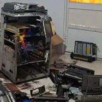 فروش انواع پرینتر های کونیکا مینولتا 452 552 652|پرینتر، اسکنر، کپی، فکس|تهران, امامت|دیوار