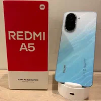 گوشی موبایل شیائومی مدل Redmi A5