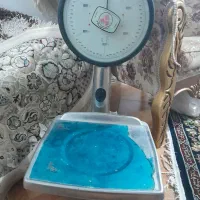 فروش ترازو واقعا زیر خاکی ۸۰کیلویی